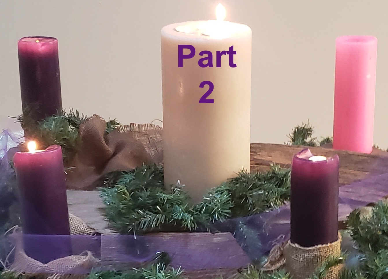 Featured image for “Anticipating Advent, Part 2: Gentle Reminders”